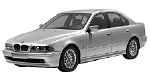 BMW E39 U0468 Fault Code