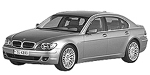 BMW E66 U0468 Fault Code